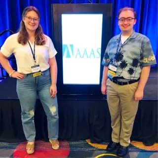 Scholars at AAAS National Summit in Washington, DC